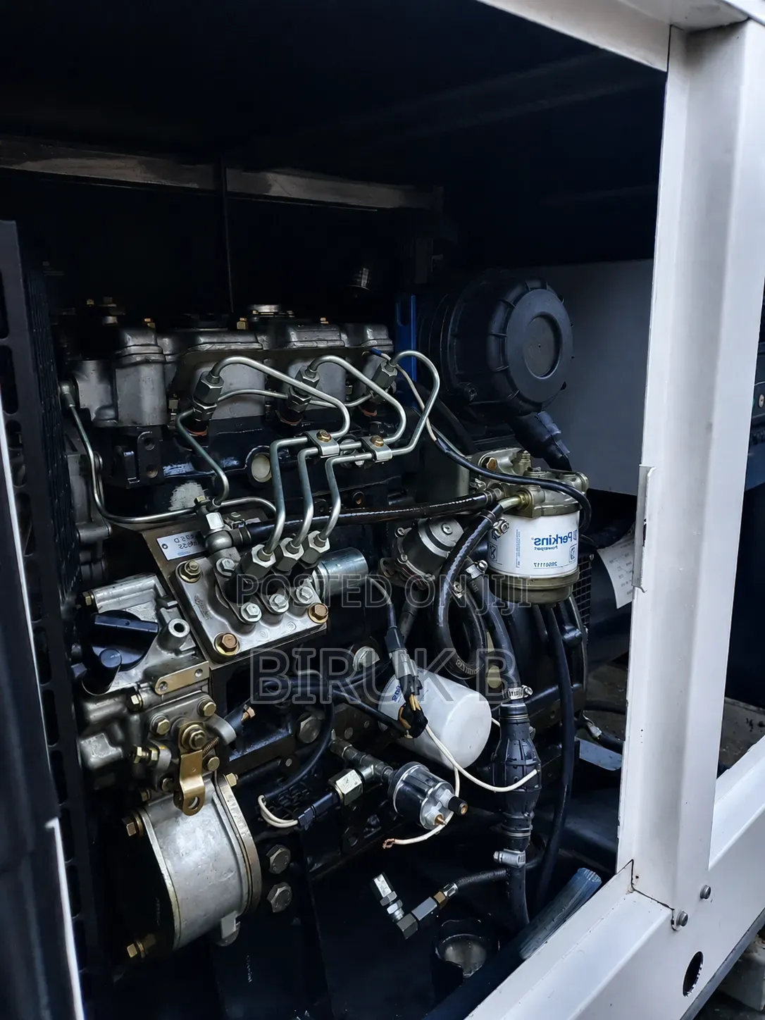 Perkins Generator