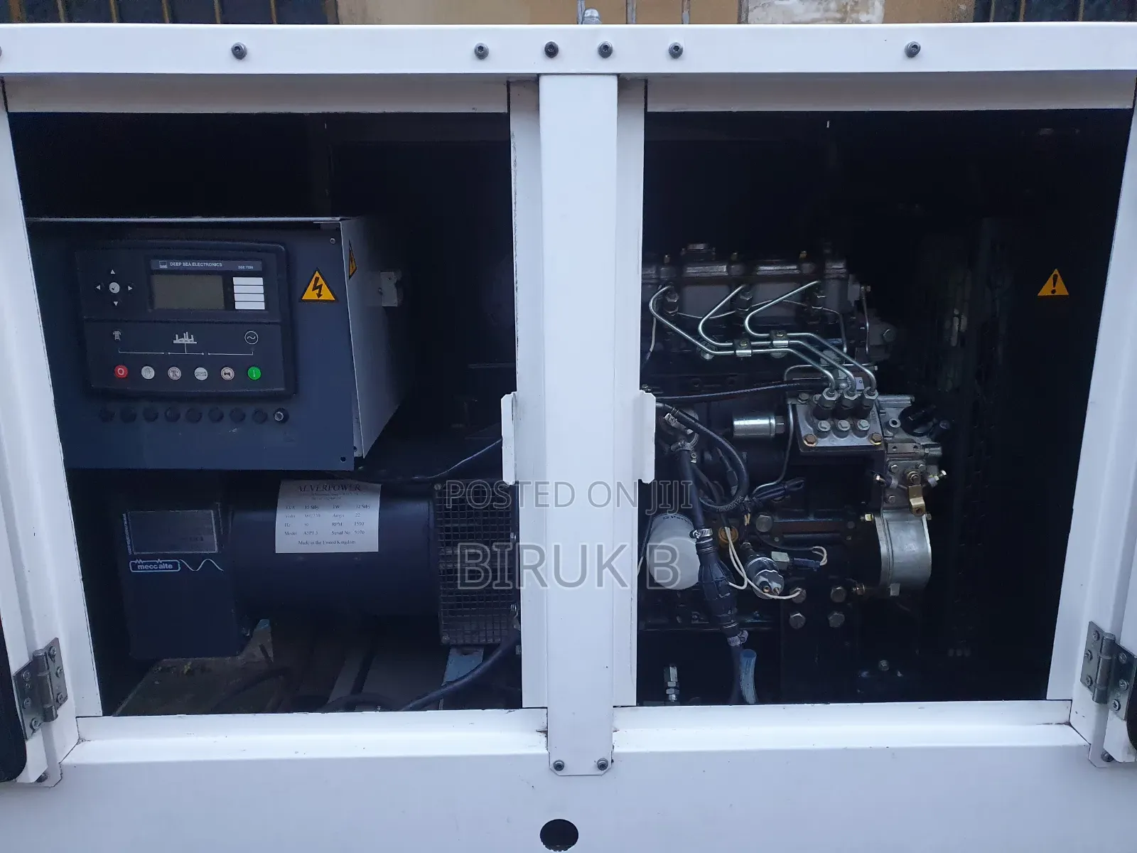 Perkins Generator