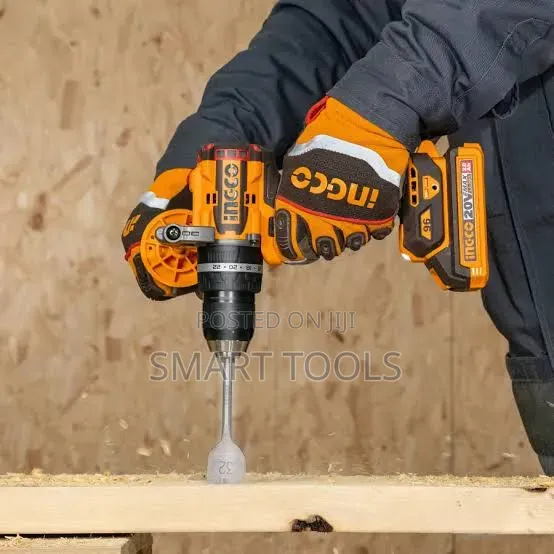 INGCO 55N Cordless Drill
