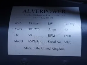 Perkins Generator