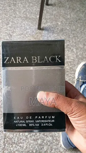 Zara Black Men's