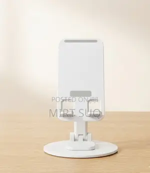 Rotatable Cell Phone Holder
