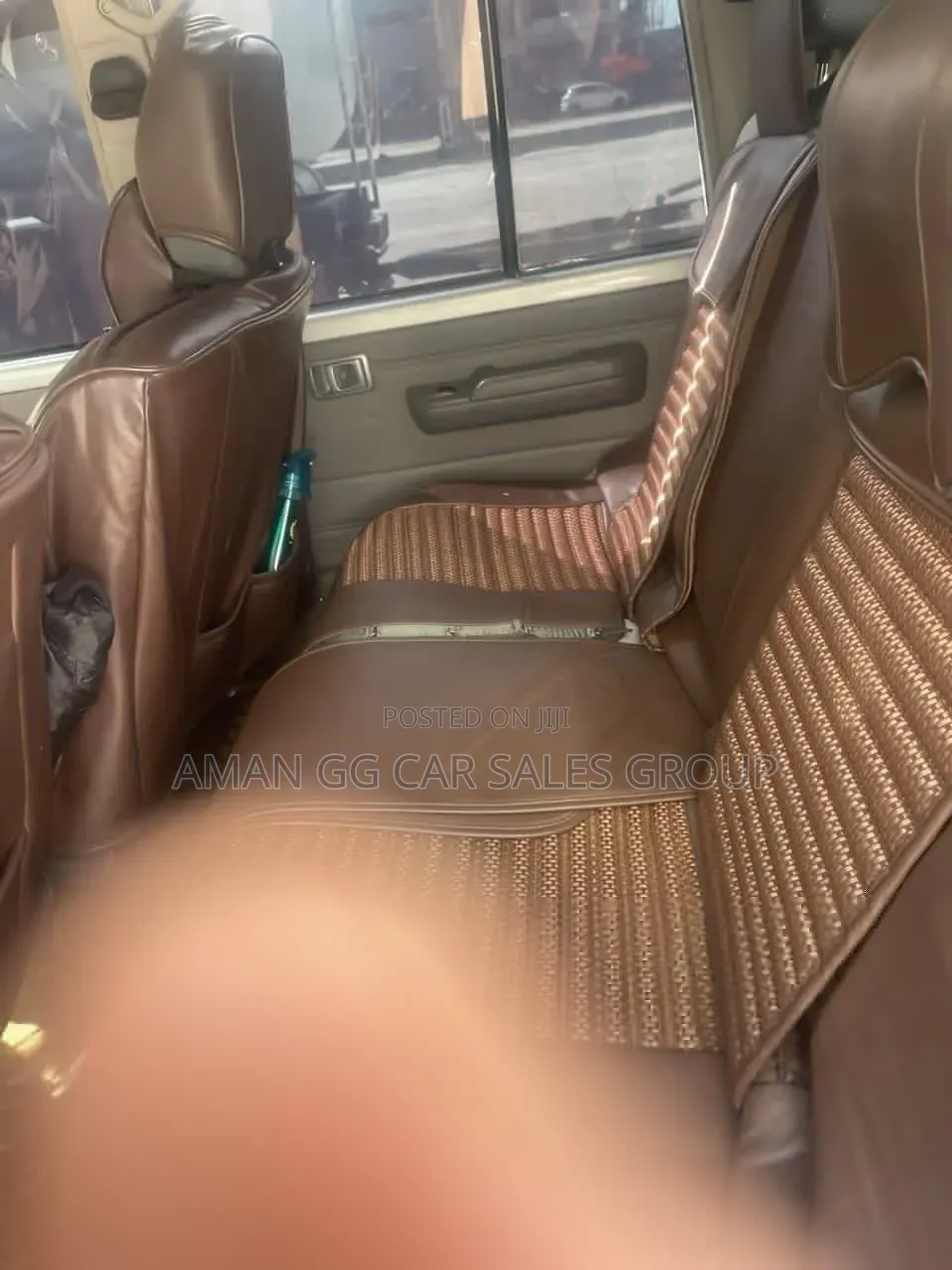 Toyota Land Cruiser 2022 Matt Black