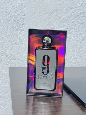 9pm Rebel Afnan