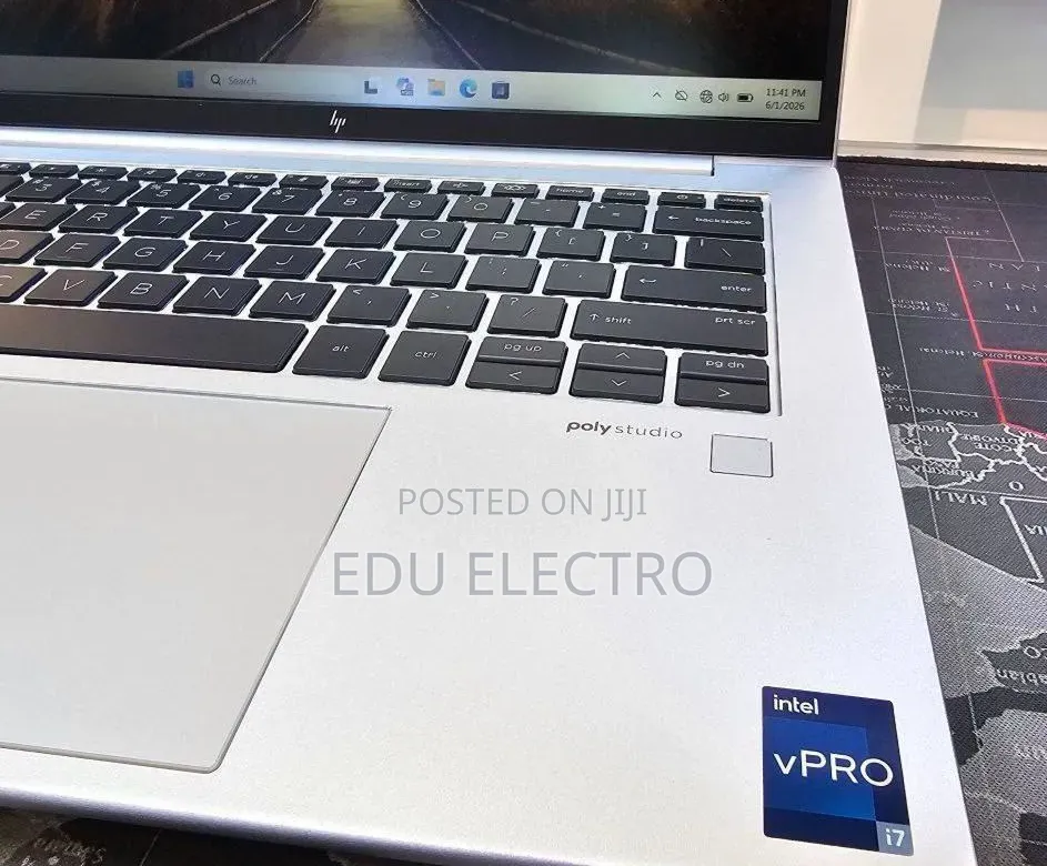 New Laptop HP EliteBook 840 G10 16GB Intel Core i7 SSD 512GB