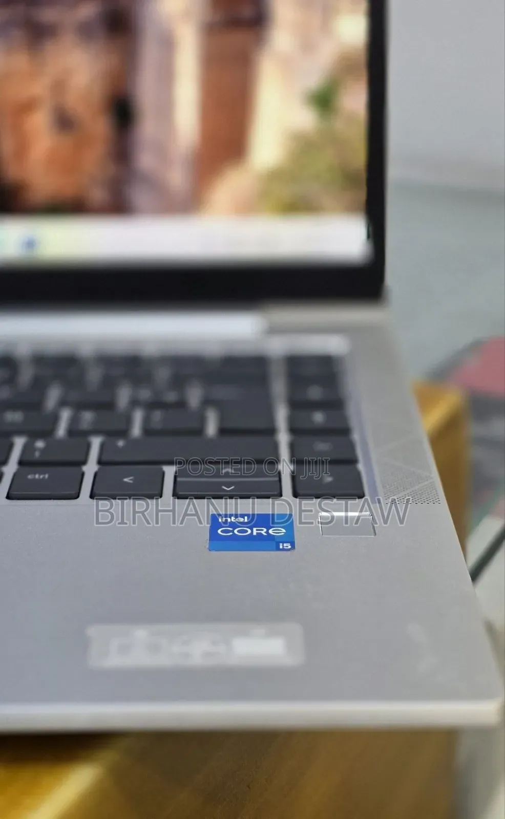 New Laptop HP EliteBook 840 G8 16GB Intel Core i5 SSD 512GB