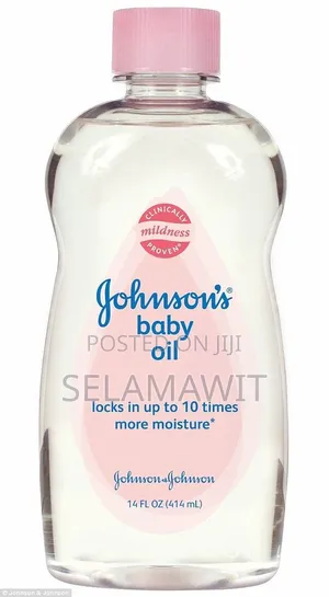 Johnson's Baby Oil
