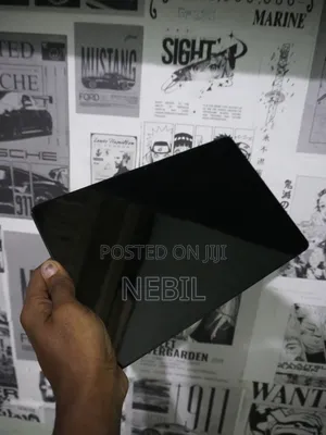 Samsung Galaxy Tab A9+ 128 GB Black