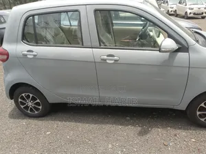 New Changan CS15 2026 White