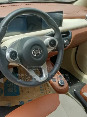 New Changan CS15 2026 White