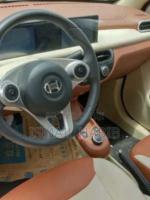 New Changan CS15 2026 White