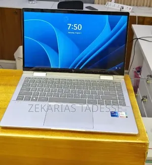 New Laptop HP Envy x360 16GB Intel Core i7 SSD 512GB