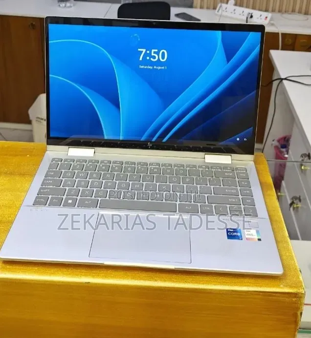 New Laptop HP Envy x360 16GB Intel Core i7 SSD 512GB