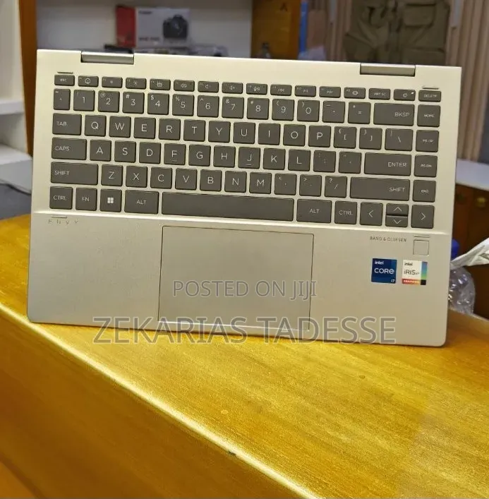 New Laptop HP Envy x360 16GB Intel Core i7 SSD 512GB