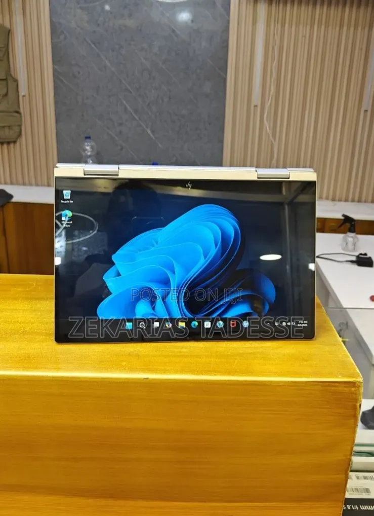 New Laptop HP Envy x360 16GB Intel Core i7 SSD 512GB