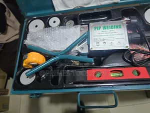 PPR Pipe Welding Machine | Plastic Pipe Fusion
