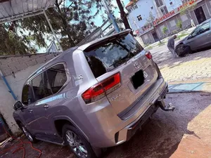 Toyota Land Cruiser 2022 Beige