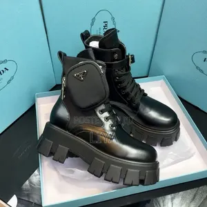 Fashionable Boots