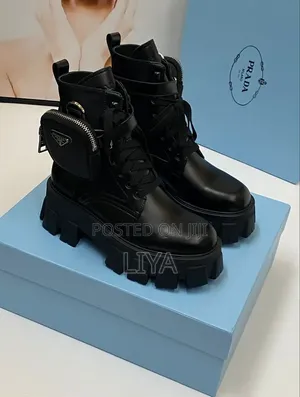 Fashionable Boots