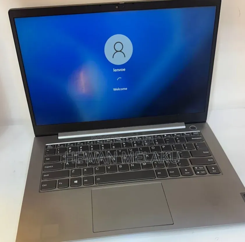 New Laptop Lenovo Thinkbook 14 16GB AMD Ryzen 5 SSD 512GB