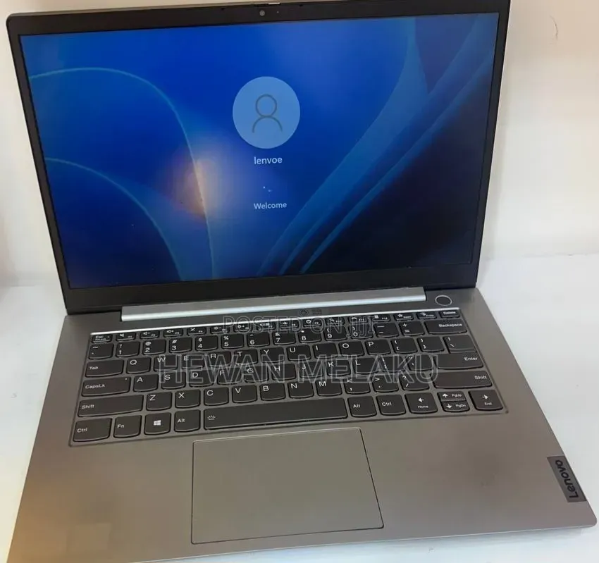 New Laptop Lenovo Thinkbook 14 16GB AMD Ryzen 5 SSD 512GB