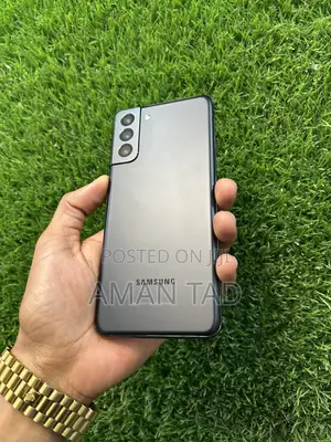 New Samsung Galaxy S21+ 5G 256 GB Black