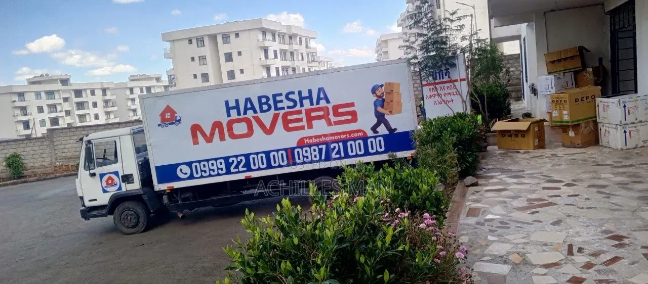 Habesha Movers