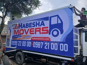 Habesha Movers
