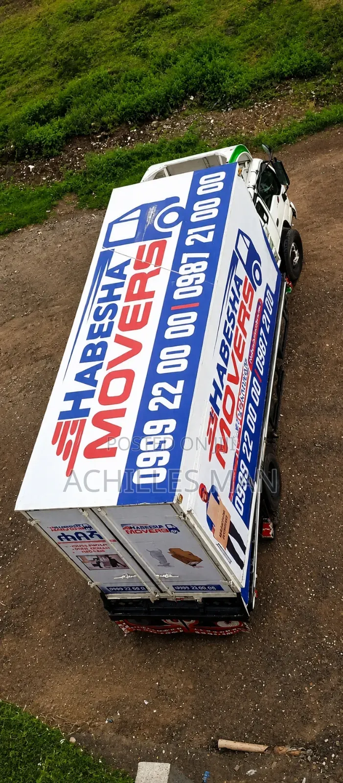 Habesha Movers
