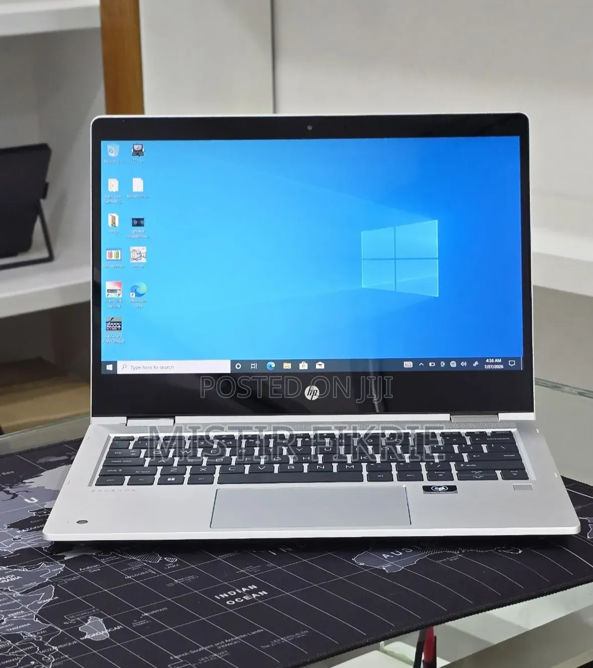 New Laptop HP ProBook 11 X360 16GB AMD Ryzen 5 SSD 512GB