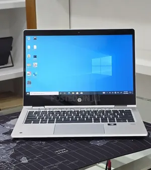 New Laptop HP ProBook 11 X360 16GB AMD Ryzen 5 SSD 512GB