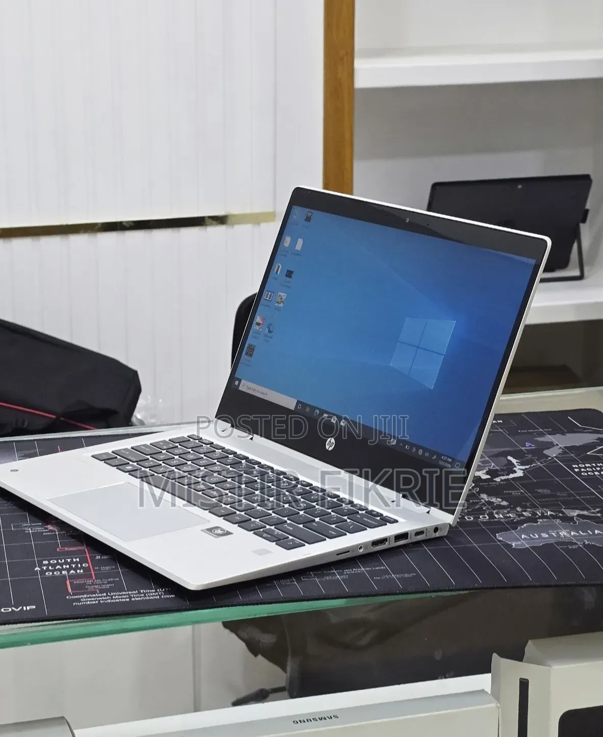 New Laptop HP ProBook 11 X360 16GB AMD Ryzen 5 SSD 512GB
