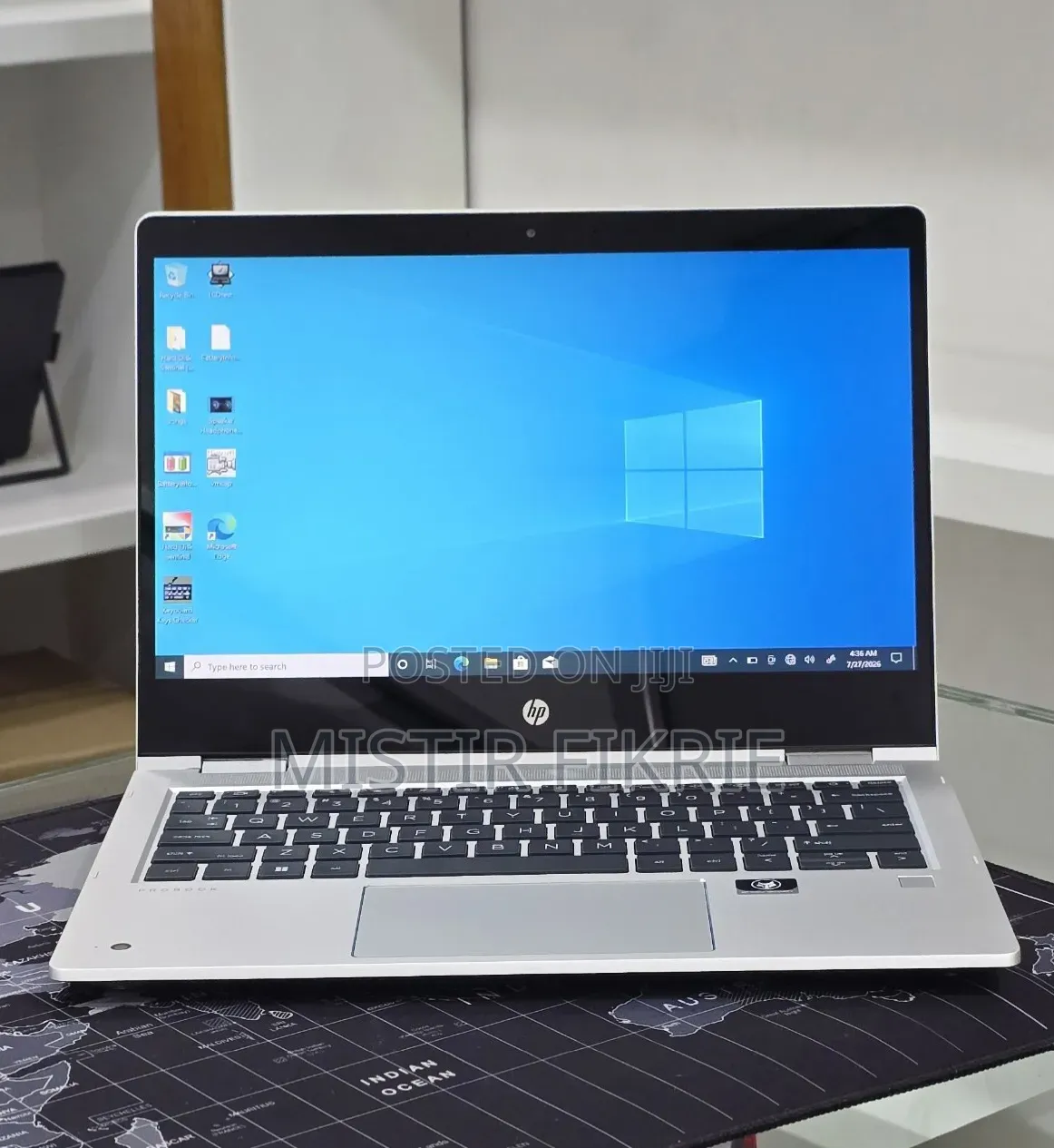 New Laptop HP ProBook 11 X360 16GB AMD Ryzen 5 SSD 512GB