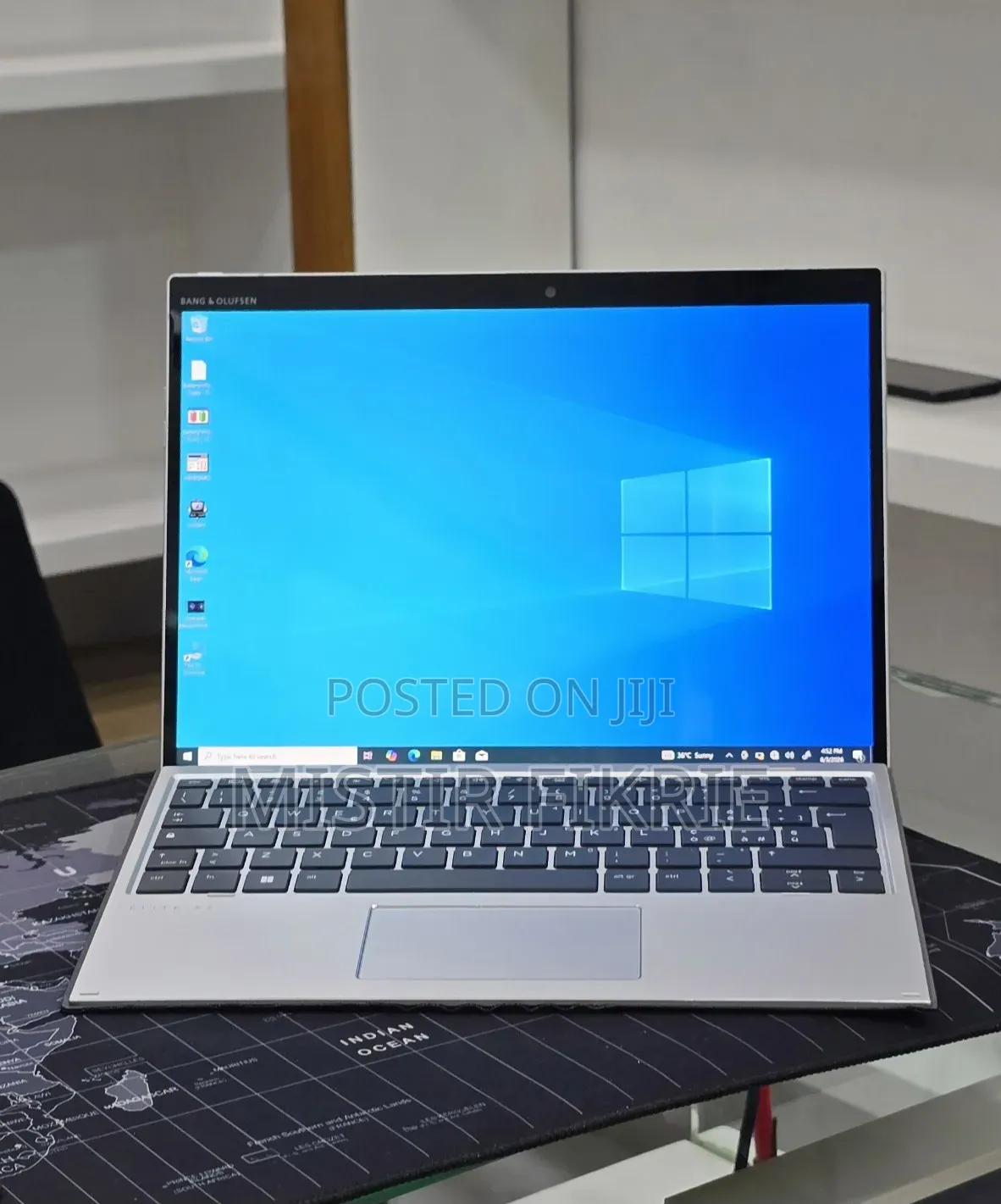 New Laptop HP Elite X2 G8 16GB Intel Core i7 SSD 512GB