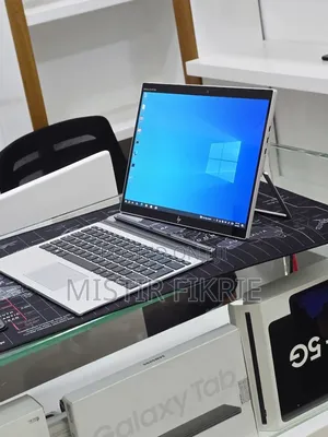 New Laptop HP Elite X2 G8 16GB Intel Core i7 SSD 512GB