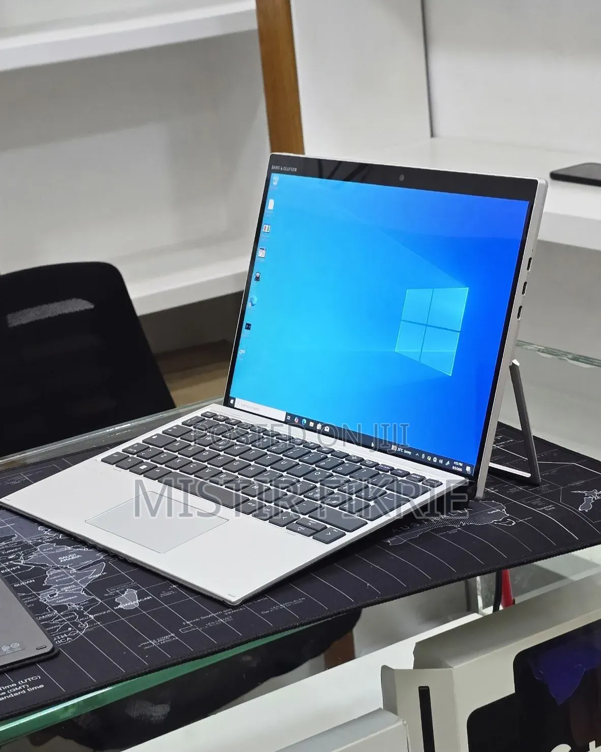 New Laptop HP Elite X2 G8 16GB Intel Core i7 SSD 512GB