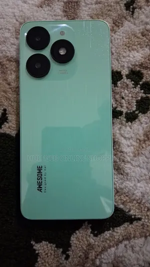New Itel A70 256 GB Blue