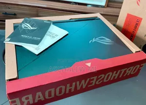 New Laptop Asus ROG Strix G16 G614 16GB Intel Core i9 SSD 1T