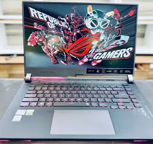 New Laptop Asus ROG Strix G15 16GB AMD Ryzen 9 SSD 512GB