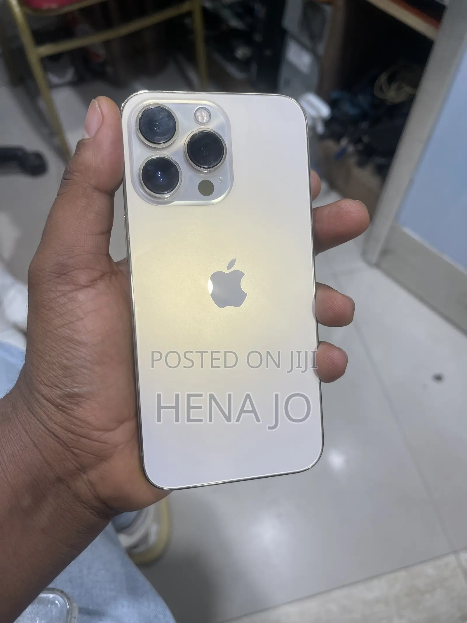 Apple iPhone 13 Pro 256 GB Gold