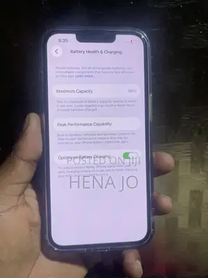 Apple iPhone 13 Pro 256 GB Gold