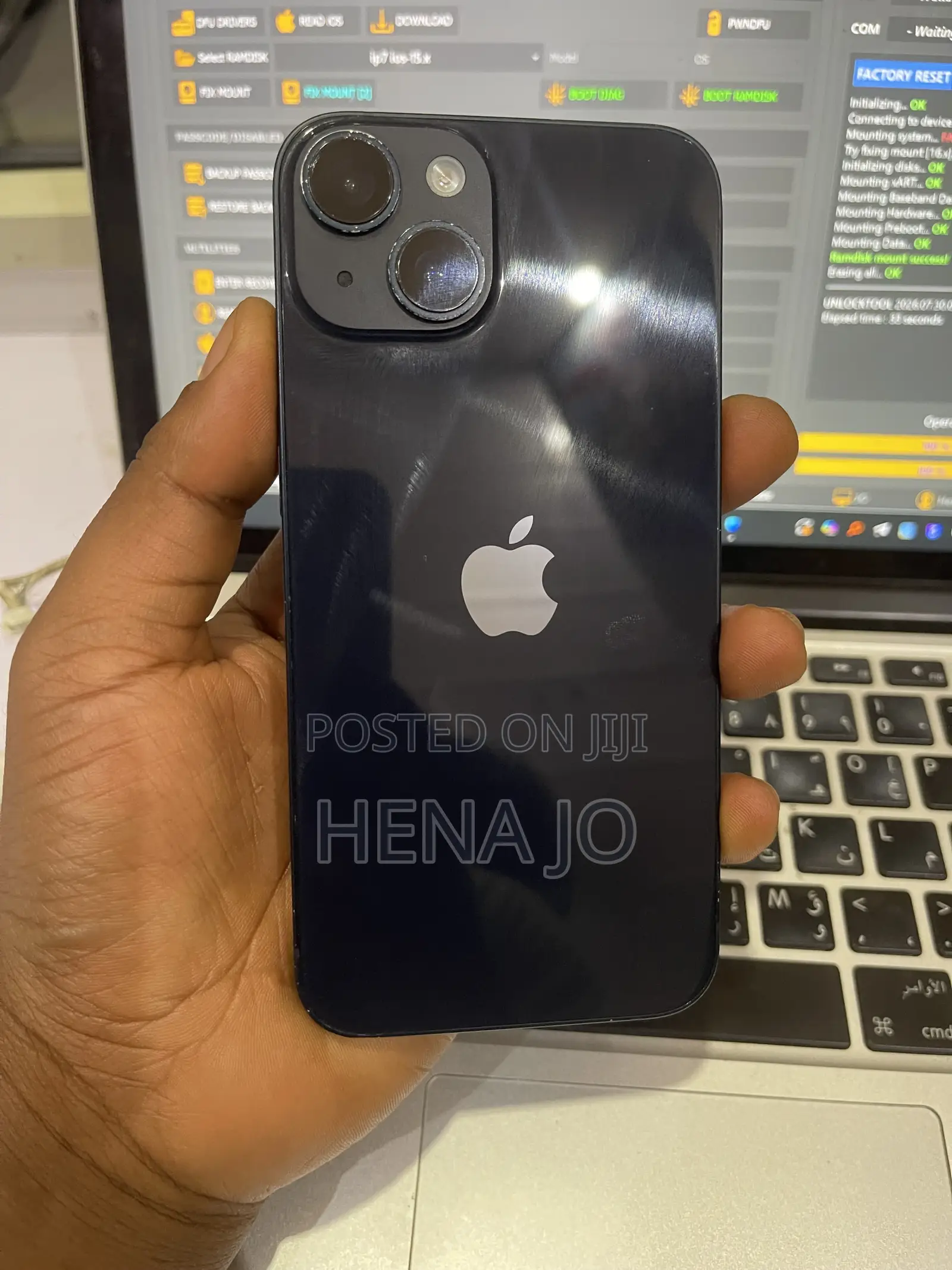 Apple iPhone 14 128 GB Black