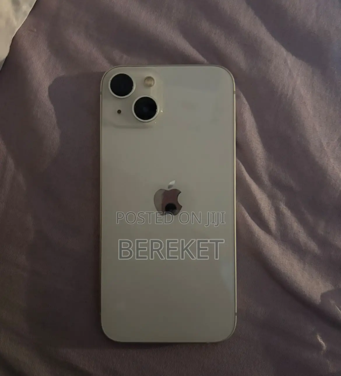 Apple iPhone 13 256 GB White