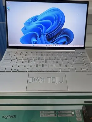 New Laptop HP Envy 13 16GB Intel Core i5 SSD 512GB