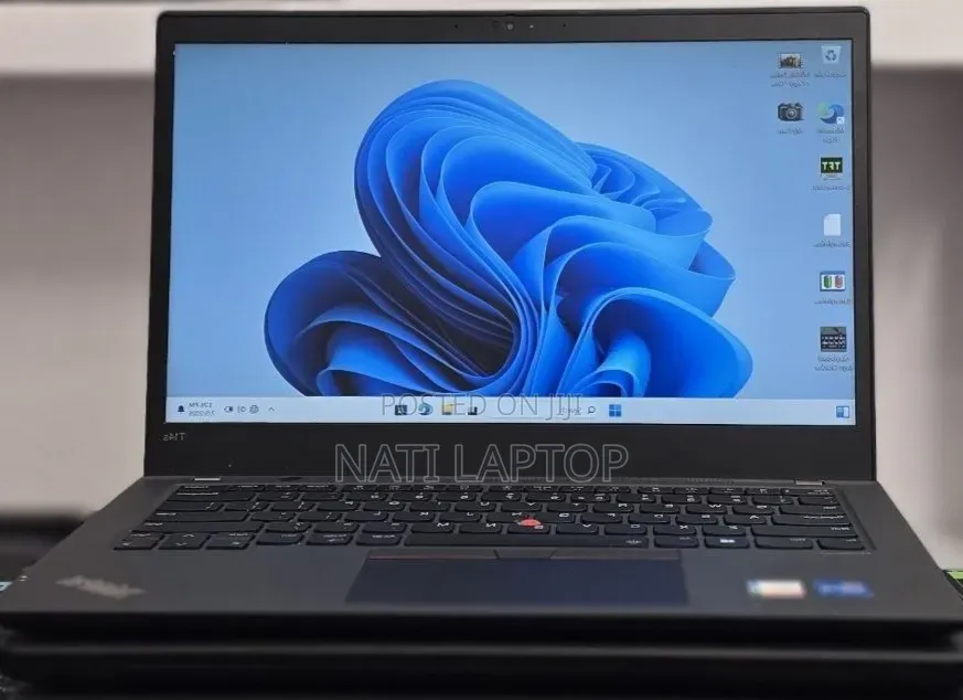 New Laptop Lenovo ThinkPad T14s Gen 1 16GB Intel Core i5 SSD 512GB