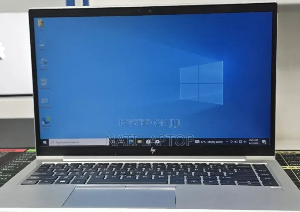 New Laptop HP EliteBook 845 G7 16GB AMD Ryzen 7 SSD 512GB
