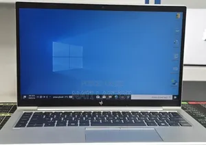 New Laptop HP EliteBook 845 G7 16GB AMD Ryzen 7 SSD 512GB
