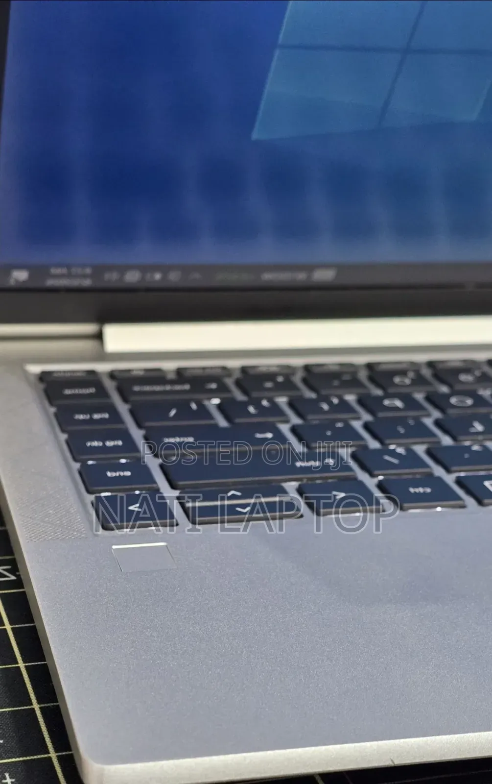 New Laptop HP EliteBook 845 G7 16GB AMD Ryzen 7 SSD 512GB