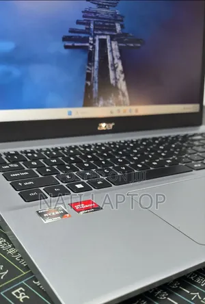 New Laptop Acer 16GB AMD Ryzen 7 SSD 512GB