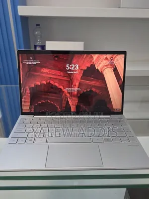 New Laptop HP Envy 13 16GB Intel Core i5 SSD 512GB
